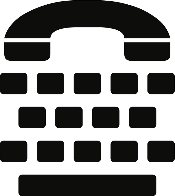 Iso Official Assistive Listening System Icon