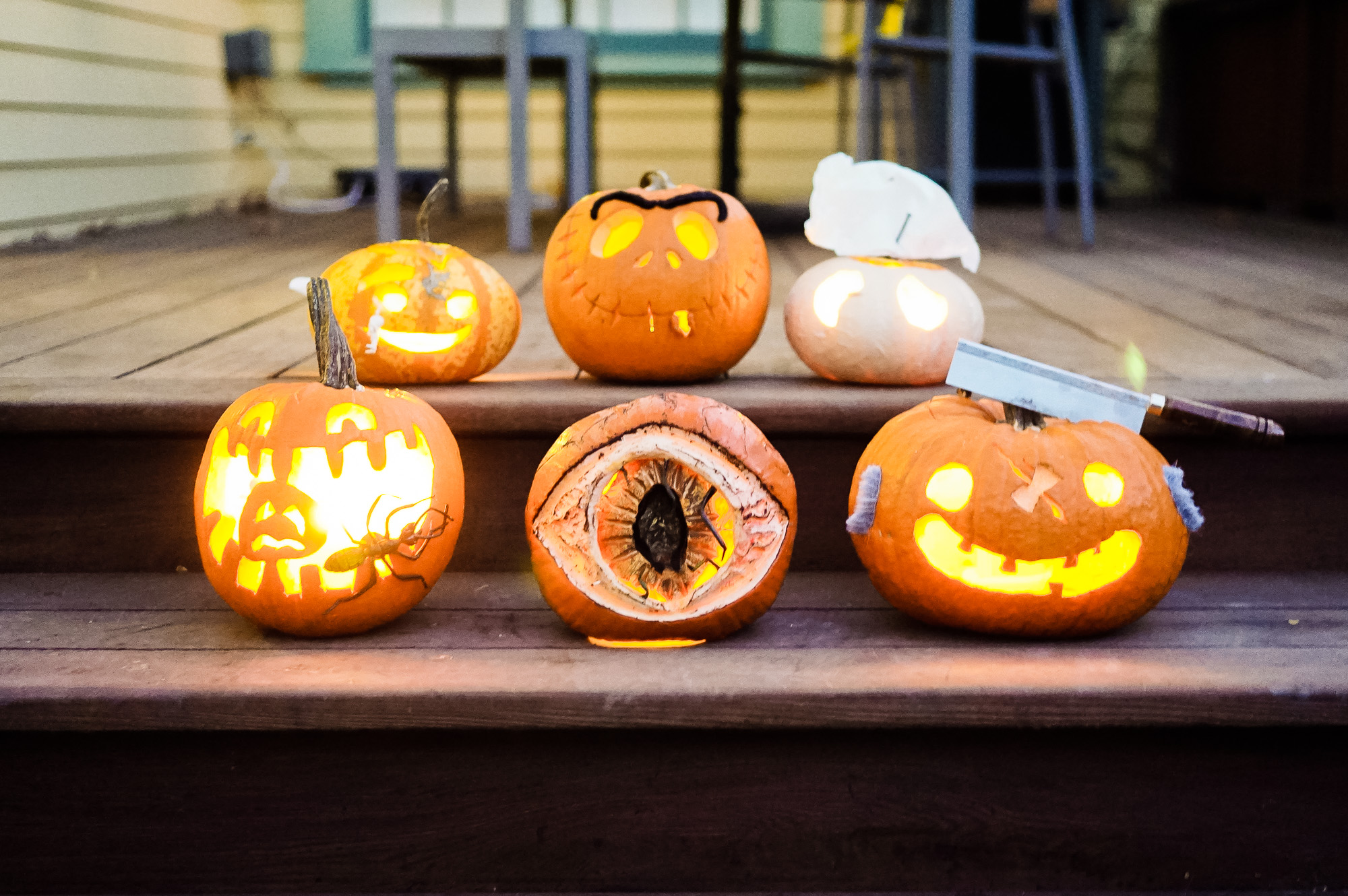 6 Signmakers Take Pumpkin Carving to the Next Level – Tinkering Monkey