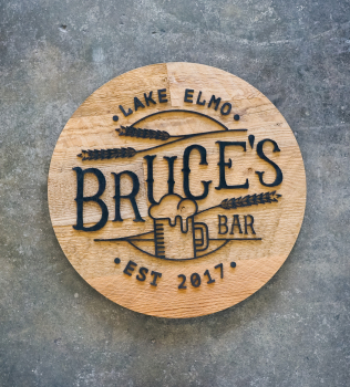 Bruce’s Bar