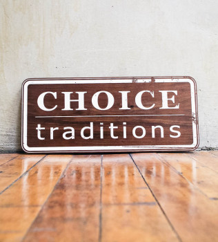 Choice Traditions