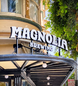 Magnolia Brewing Company