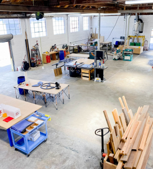 Step Inside The Shop: Where Creativity Meets Craft