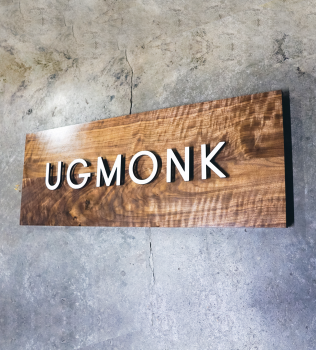 Ugmonk (logotype version)